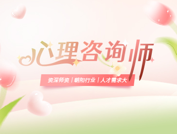 心理咨询师（三级）